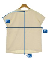 Lugnoncure（ルノンキュール）Tシャツ・カットソー ベージュ サイズ:F レディース/2200726964077