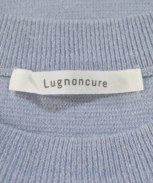 Lugnoncure（ルノンキュール）ベスト 青 サイズ:F レディース/2200735440074
