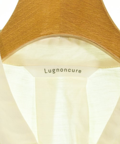 Lugnoncure（ルノンキュール）ブラウス 白 サイズ:F レディース/2200717563074
