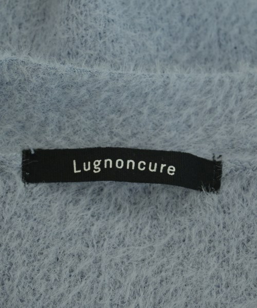 Lugnoncure（ルノンキュール）カーディガン 青 サイズ:F レディース/2200722353011