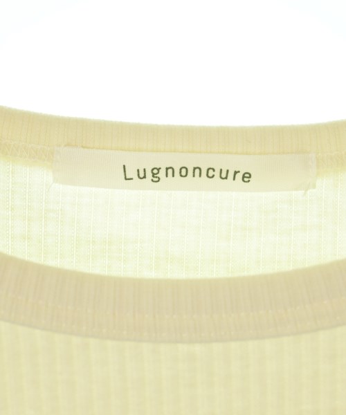 Lugnoncure（ルノンキュール）Tシャツ・カットソー 白 サイズ:F レディース/2200719783258