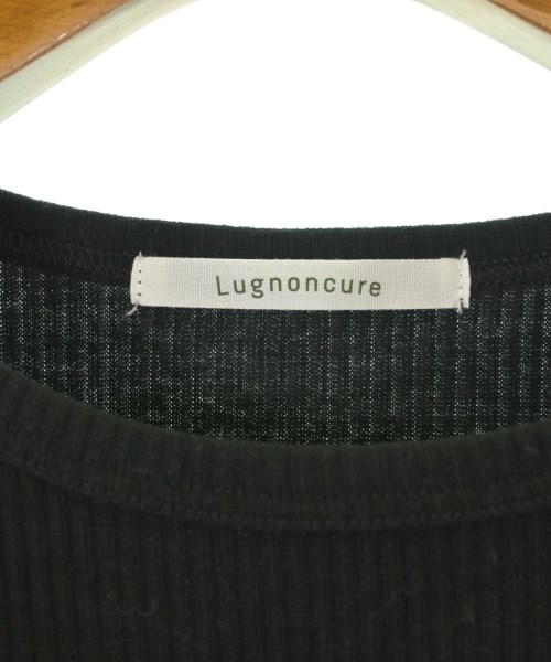 Lugnoncure（ルノンキュール）Tシャツ・カットソー 黒 サイズ:F レディース/2200719783265