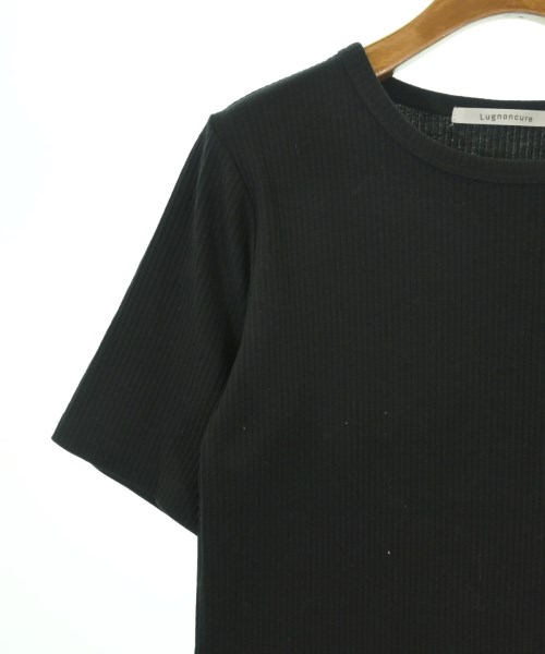 Lugnoncure（ルノンキュール）Tシャツ・カットソー 黒 サイズ:F レディース/2200719783265