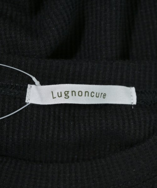 Lugnoncure（ルノンキュール）ノースリーブ 黒 サイズ:F レディース/2200682553018