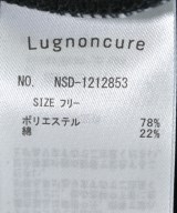 Lugnoncure（ルノンキュール）ノースリーブ 黒 サイズ:F レディース/2200682553018