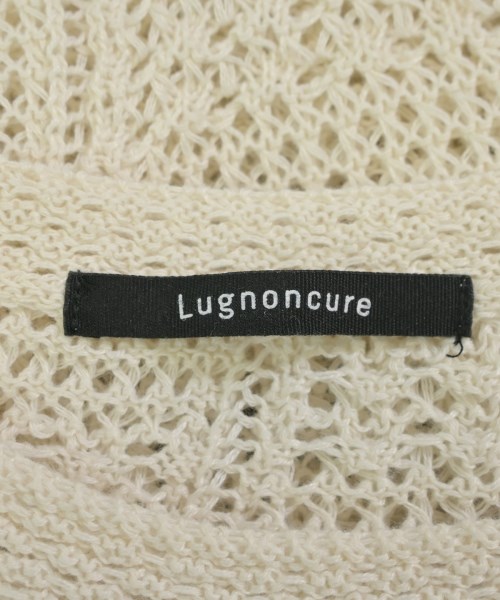 Lugnoncure（ルノンキュール）ベスト 白 サイズ:F レディース/2200684284057