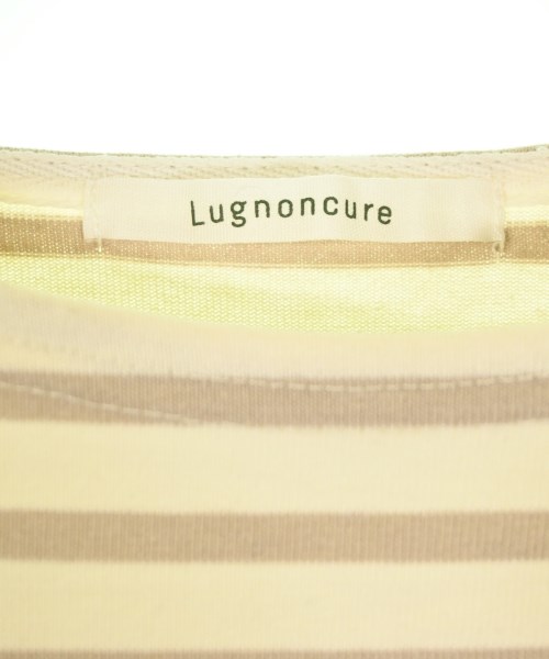 Lugnoncure（ルノンキュール）Tシャツ・カットソー 白 サイズ:F レディース/2200680792075