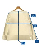 Lugnoncure（ルノンキュール）Tシャツ・カットソー 白 サイズ:F レディース/2200680792075