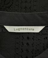 Lugnoncure（ルノンキュール）ブラウス 黒 サイズ:F レディース/2200683125030