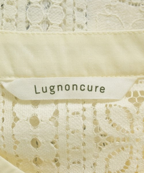 Lugnoncure（ルノンキュール）ブラウス 白 サイズ:F レディース/2200683125047