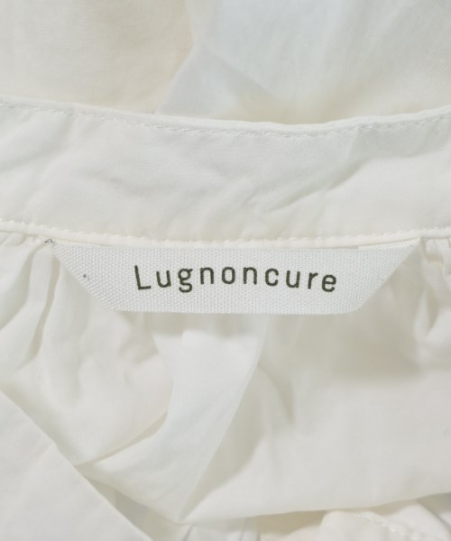 Lugnoncure（ルノンキュール）カジュアルシャツ 白 サイズ:F レディース/2200684255019