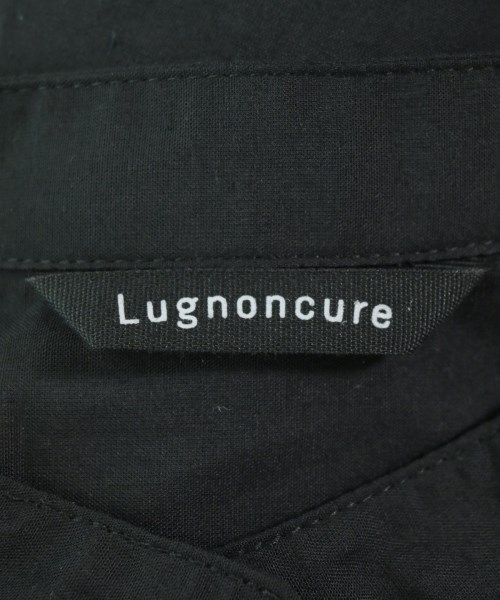 Lugnoncure（ルノンキュール）カジュアルシャツ 黒 サイズ:F レディース/2200681587076