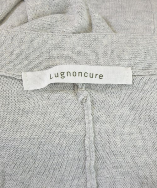 Lugnoncure（ルノンキュール）カーディガン グレー サイズ:F レディース/2200683196139