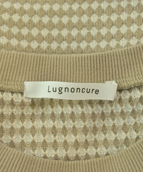 Lugnoncure（ルノンキュール）ニット・セーター ベージュ サイズ:F レディース/2200688202071