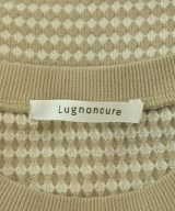 Lugnoncure（ルノンキュール）ニット・セーター ベージュ サイズ:F レディース/2200688202071