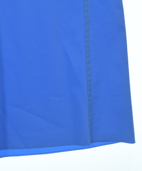 ASTRAET（アストラット）シャツワンピース 青 サイズ:1(S位) レディース/2200622301105