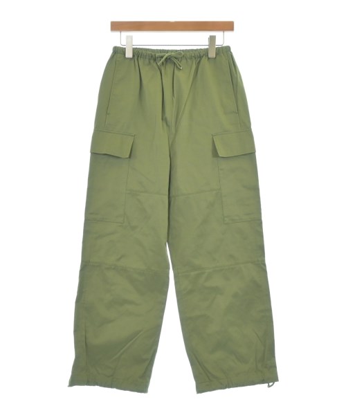 ASTRAET（アストラット）カーゴパンツ カーキ サイズ:0(XS位) レディース/2200632331086