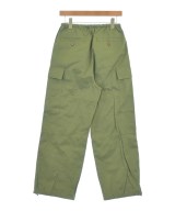 ASTRAET（アストラット）カーゴパンツ カーキ サイズ:0(XS位) レディース/2200632331086