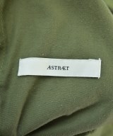 ASTRAET（アストラット）カーゴパンツ カーキ サイズ:0(XS位) レディース/2200632331086