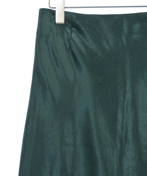 ASTRAET（アストラット）ロング・マキシ丈スカート 緑 サイズ:1(S位) レディース/2200632331123