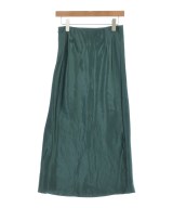 ASTRAET（アストラット）ロング・マキシ丈スカート 緑 サイズ:1(S位) レディース/2200632331123