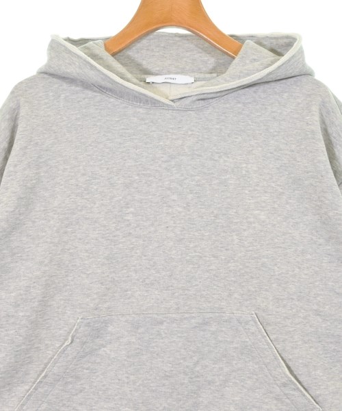 ASTRAET（アストラット）パーカー グレー サイズ:F レディース/2200633586034