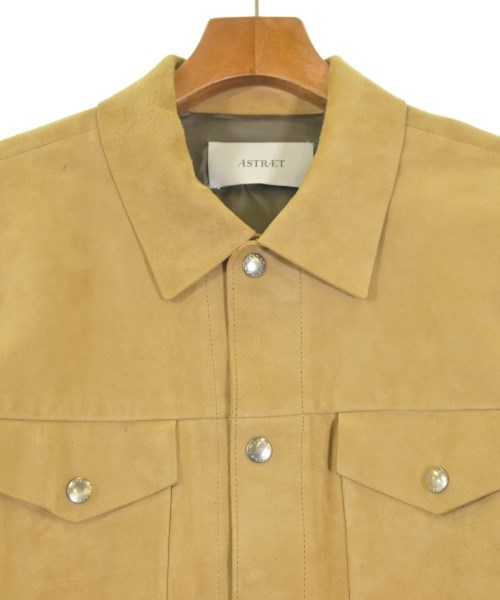 ASTRAET（アストラット）その他 ベージュ サイズ:5(M位) メンズ/2200634226014