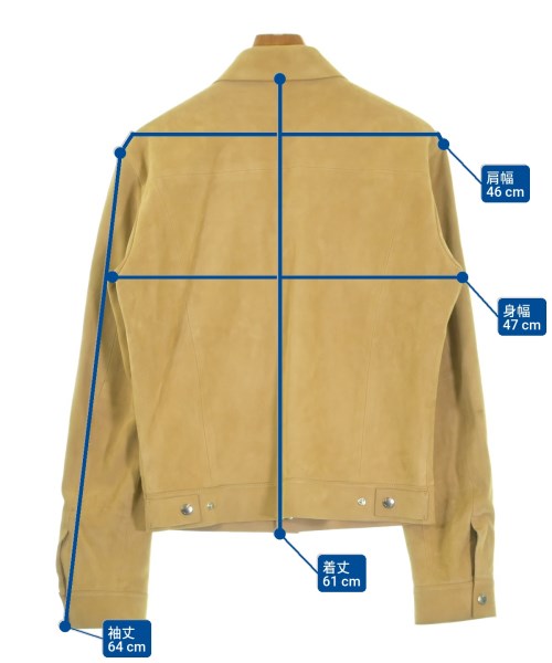 ASTRAET（アストラット）その他 ベージュ サイズ:5(M位) メンズ/2200634226014