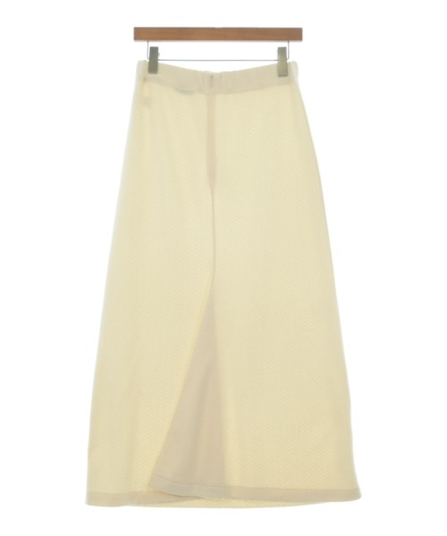 ASTRAET（アストラット）ロング・マキシ丈スカート 白 サイズ:-(M位) レディース/2200633770044