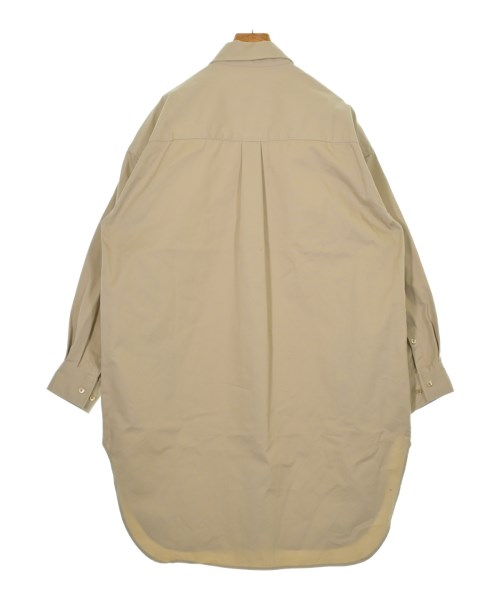 ASTRAET（アストラット）シャツワンピース ベージュ サイズ:F レディース/2200633770075