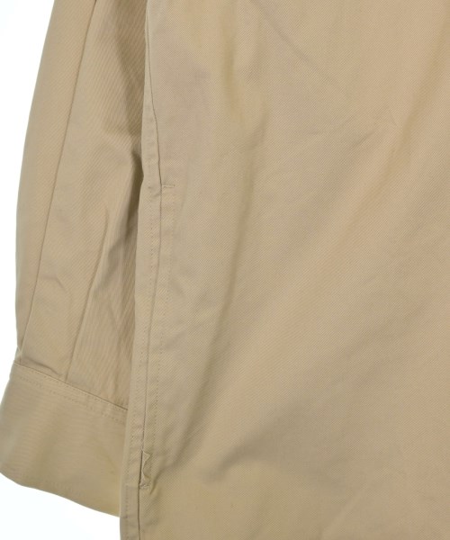 ASTRAET（アストラット）シャツワンピース ベージュ サイズ:F レディース/2200633770075