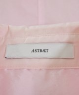 ASTRAET（アストラット）カジュアルシャツ ピンク サイズ:F レディース/2200633770082
