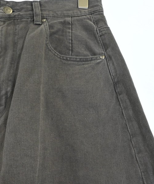 ASTRAET（アストラット）デニムパンツ グレー サイズ:0(XS位) レディース/2200634994036