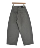 ASTRAET（アストラット）デニムパンツ グレー サイズ:0(XS位) レディース/2200634994036