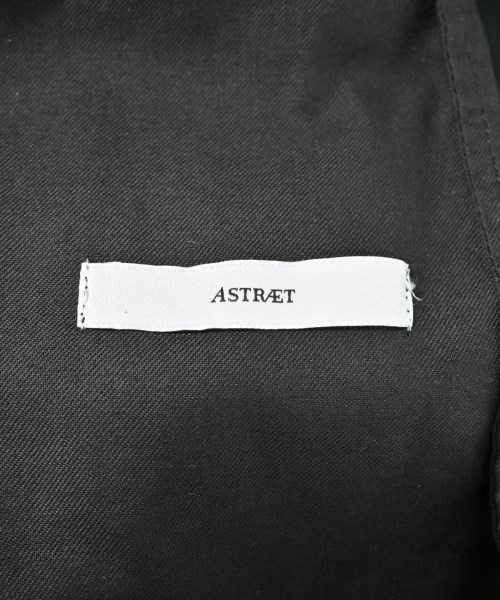 ASTRAET（アストラット）その他 黒 サイズ:0(XS位) レディース/2200633242046