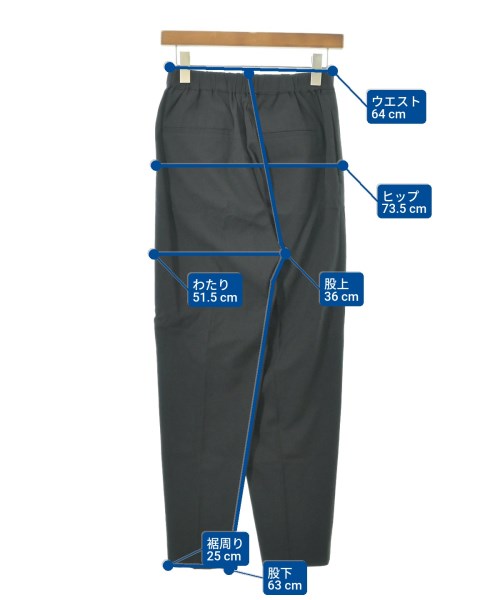 ASTRAET（アストラット）その他 黒 サイズ:0(XS位) レディース/2200633242046