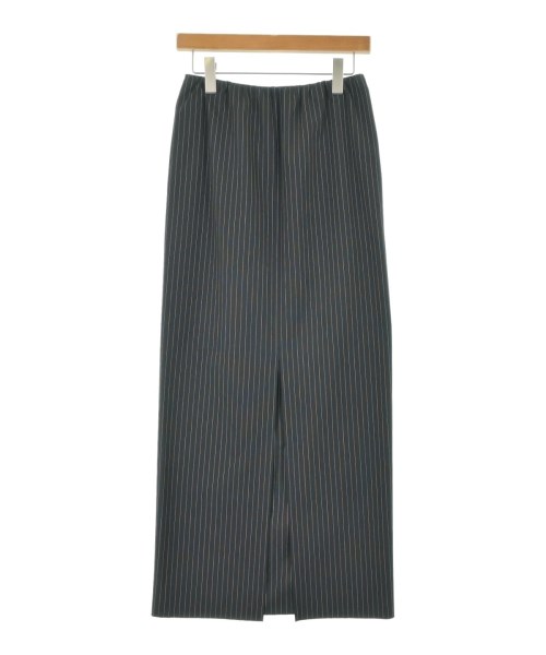 ASTRAET（アストラット）ロング・マキシ丈スカート 黒 サイズ:1(S位) レディース/2200622322032