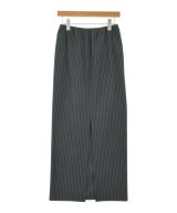 ASTRAET（アストラット）ロング・マキシ丈スカート 黒 サイズ:1(S位) レディース/2200622322032