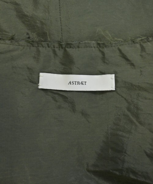 ASTRAET（アストラット）ワンピース 緑 サイズ:-(M位) レディース/2200635706034