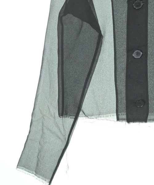 ASTRAET（アストラット）ブラウス 黒 サイズ:-(M位) レディース/2200637555111