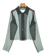 ASTRAET（アストラット）ブラウス 黒 サイズ:-(M位) レディース/2200637555111