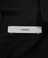 ASTRAET（アストラット）ブラウス 黒 サイズ:-(M位) レディース/2200637555111