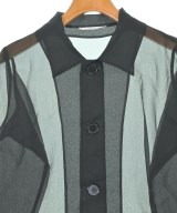 ASTRAET（アストラット）ブラウス 黒 サイズ:-(M位) レディース/2200637555111