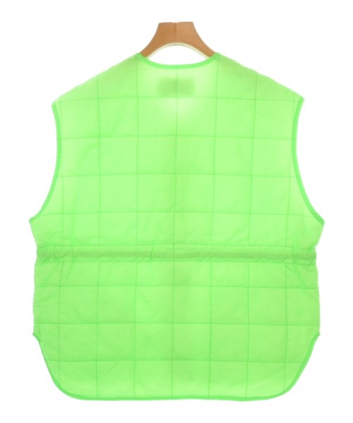 ASTRAET（アストラット）ダウンジャケット/ダウンベスト 緑 サイズ:F レディース/2200638386035