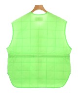 ASTRAET（アストラット）ダウンジャケット/ダウンベスト 緑 サイズ:F レディース/2200638386035