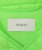 ASTRAET（アストラット）ダウンジャケット/ダウンベスト 緑 サイズ:F レディース/2200638386035