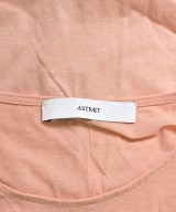 ASTRAET（アストラット）Tシャツ・カットソー ピンク サイズ:F レディース/2200638386103