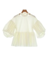 ASTRAET（アストラット）ブラウス 白 サイズ:-(M位) レディース/2200623379226