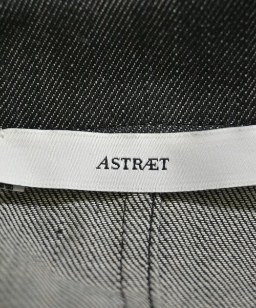 ASTRAET（アストラット）ワンピース グレー サイズ:F レディース/2200615276311