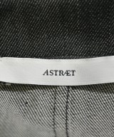 ASTRAET（アストラット）ワンピース グレー サイズ:F レディース/2200615276311